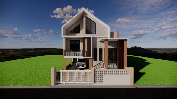 Denhag Architect Jasa Desain Arsitek dan Kontraktor Pembangunan