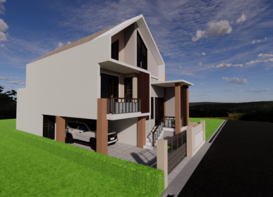 Denhag Architect Jasa Desain Arsitek dan Kontraktor Pembangunan