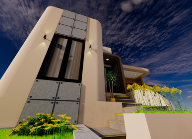 Denhag Architect Jasa Desain Arsitek dan Kontraktor Pembangunan