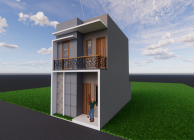 Denhag Architect Jasa Desain Arsitek dan Kontraktor Pembangunan