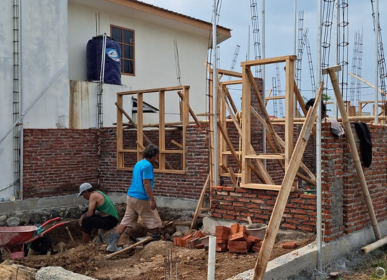 Denhag Architect Jasa Desain Arsitek dan Kontraktor Pembangunan