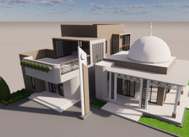 Denhag Architect Jasa Desain Arsitek dan Kontraktor Pembangunan