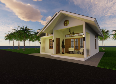 Denhag Architect Jasa Desain Arsitek dan Kontraktor Pembangunan